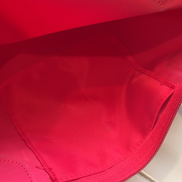 OSTER tote bag 14x9x7” red - Picture 9 of 10